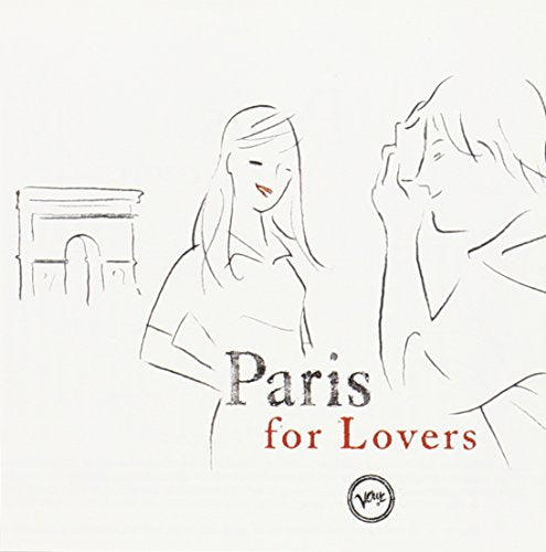 VARIOUS - PARIS FOR LOVERS