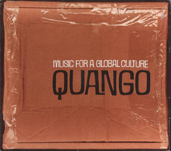 VARIOUS  - QUANGO: MUSIC FOR A GLOBAL CULTURE
