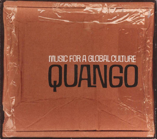 VARIOUS  - QUANGO: MUSIC FOR A GLOBAL CULTURE