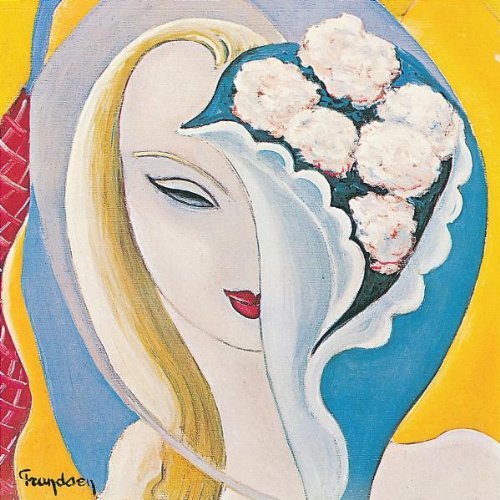 DEREK & DOMINOS - LAYLA