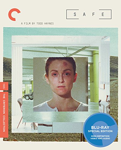 CRITERION COLLECTION: SAFE [BLU-RAY]