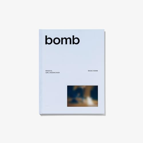 ILLIT - BOMB [MAGIC BOMB VER.] (CD)