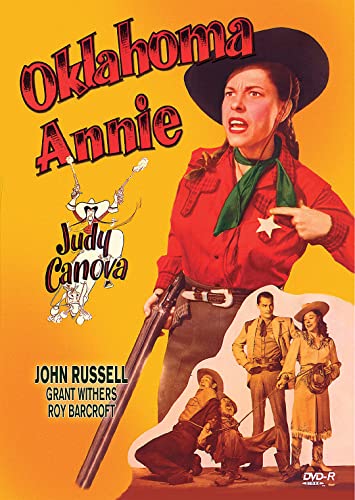 OKLAHOMA ANNIE [IMPORT]