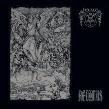 HECATE ENTHRONED - REDIMUS [CD]