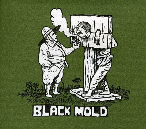 BLACK MOLD - SNOW BLINDNESS IS CRYSTAL ANTZ