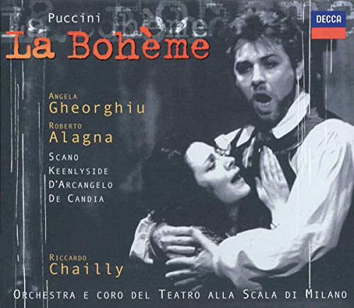 PUCCINI - LA BOHEME (2CDS-DECCA)
