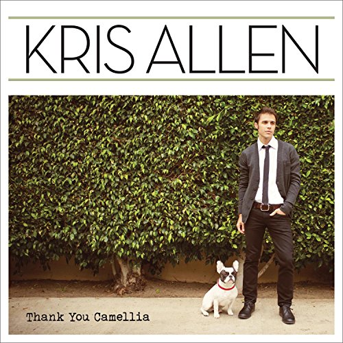 ALLEN, KRIS - THANK YOU CAMELLIA