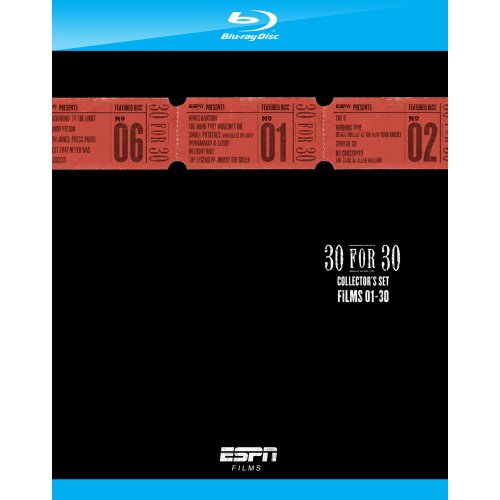 ESPN FILMS 30 FOR 30: LIMITED EDITION [FILMS 1:30] [BLU-RAY]