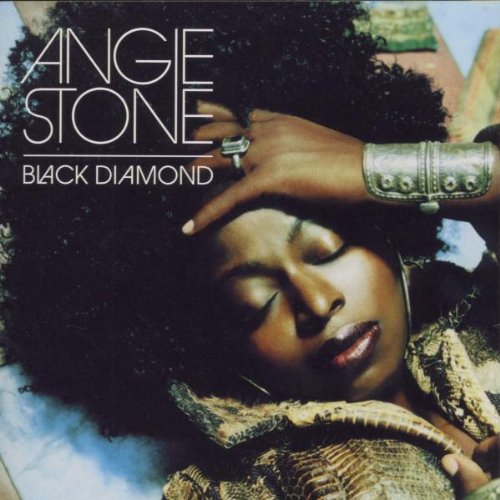 STONE, ANGIE - BLACK DIAMOND