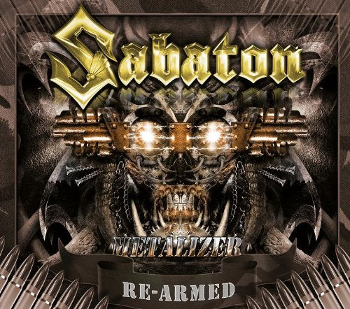 SABATON - METALIZER: RE-ARMED