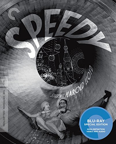 SPEEDY [BLU-RAY]