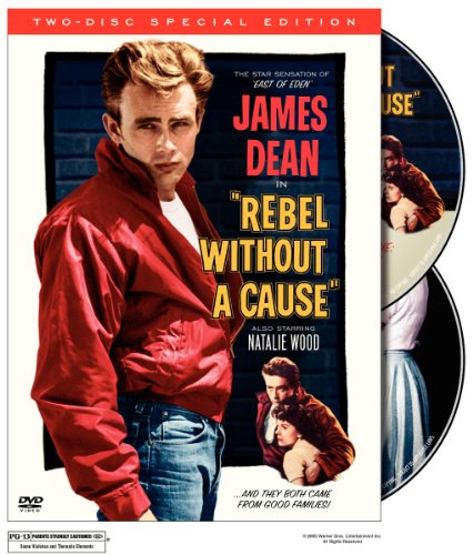 REBEL WITHOUT A CAUSE