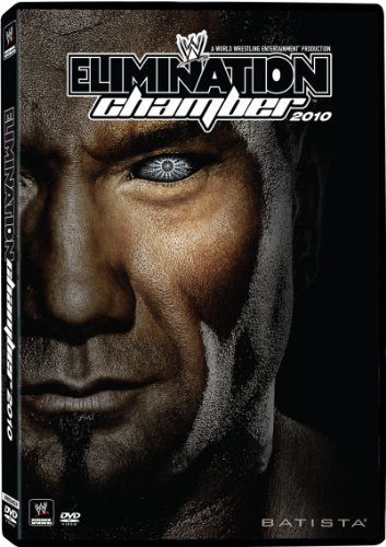 WWE 2010  ELIMINATION CHAMBER