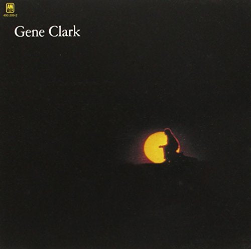 GENE CLARK - WHITE LIGHT