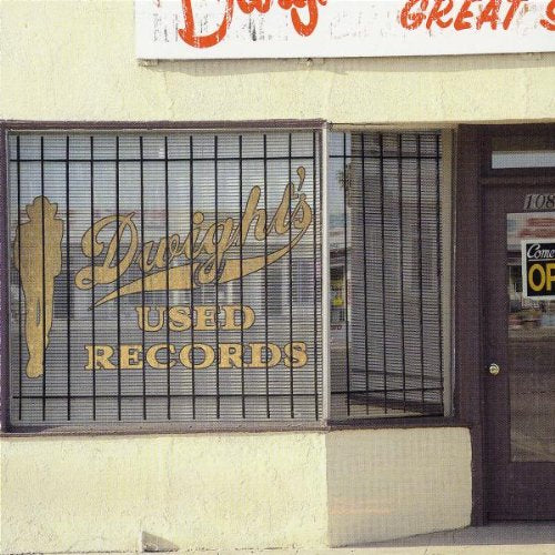 YOAKAM, DWIGHT - DWIGHT'S USED RECORDS