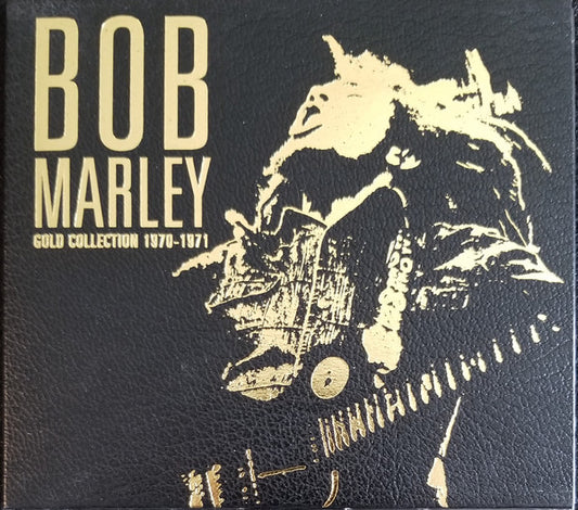 MARLEY, BOB  - GOLD COLLECTION 1970-1971