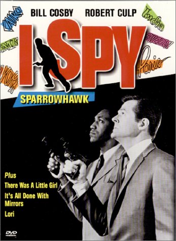 I SPY #6:SPARROWHAWK