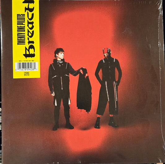 TWENTY ONE PILOTS - BREACH