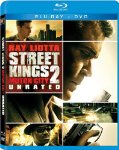 STREET KINGS 2 BD - WS SAC [BLU-RAY]