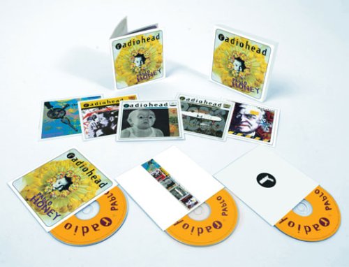 RADIOHEAD - PABLO HONEY (2CD/DVD SPECIAL EDITION)