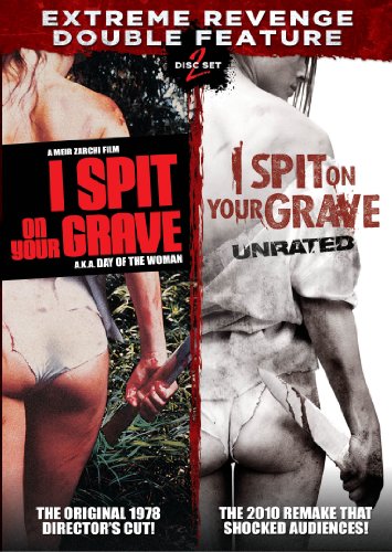 I SPIT ON YOUR GRAVE - DVD-DOUBLE FEATURE