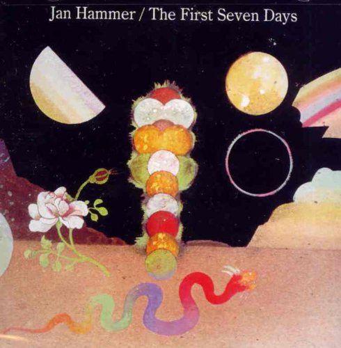 HAMMER, JAN - THE FIRST SEVEN DAYS