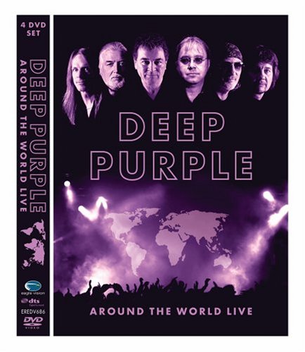 DEEP PURPLE: AROUND THE WORLD LIVE