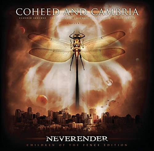 COHEED AND CAMBRIA - NEVERENDER: CHILDREN OF THE FENCE EDITION