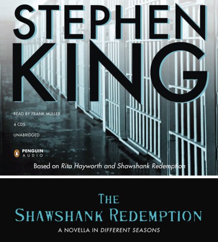 AUDIO BOOK - SHAWSHANK REDEMPTION