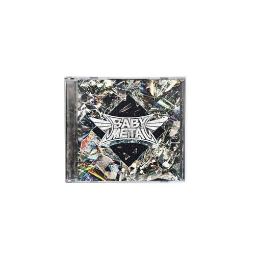 BABYMETAL - METAL FORTH (CD)
