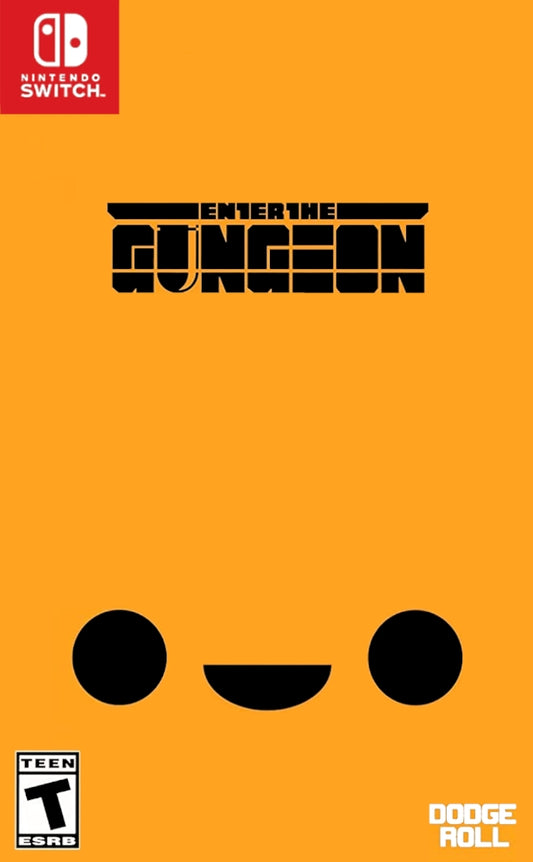 ENTER THE GUNGEON  - SWITCH