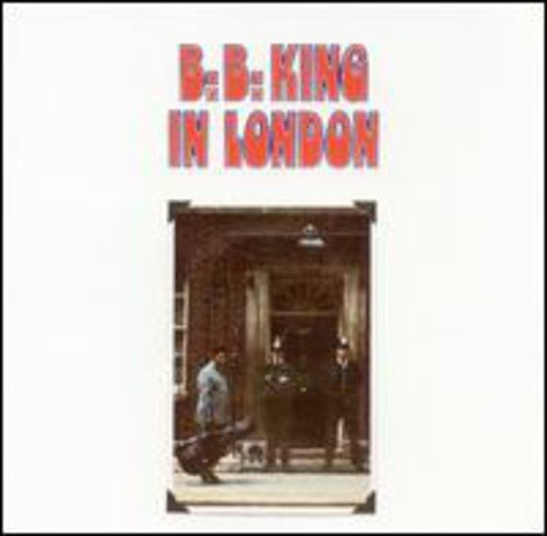 B.B. KING - IN LONDON