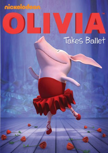 OLIVIA: OLIVIA TAKES BALLET [IMPORT]