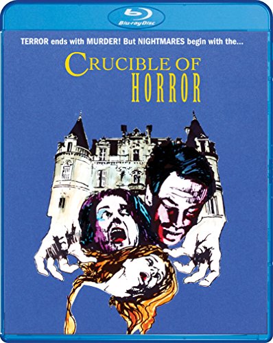 CRUCIBLE OF HORROR [BLU-RAY]