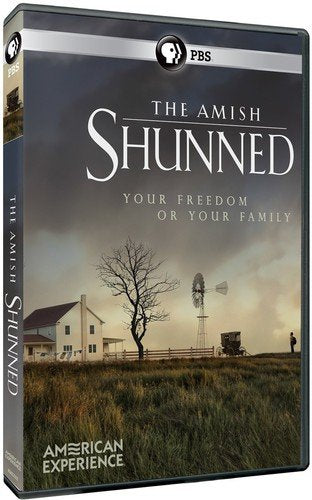 AMERICAN EXPERIENCE: THE AMISH: SHUNNED [IMPORT]