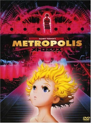 METROPOLIS (BILINGUAL) [IMPORT]