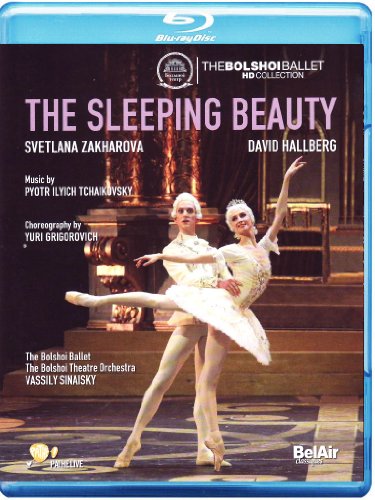 SLEEPING BEAUTY [BLU-RAY] [IMPORT]