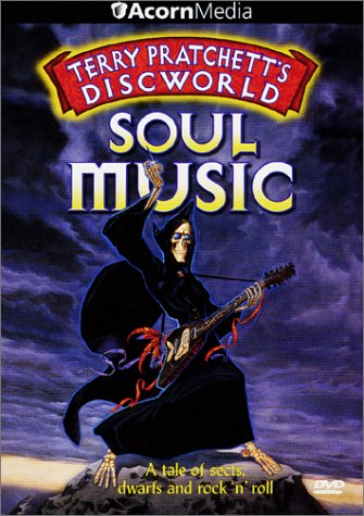 TERRY PRATCHETT'S DISCWORLD: SOUL MUSIC