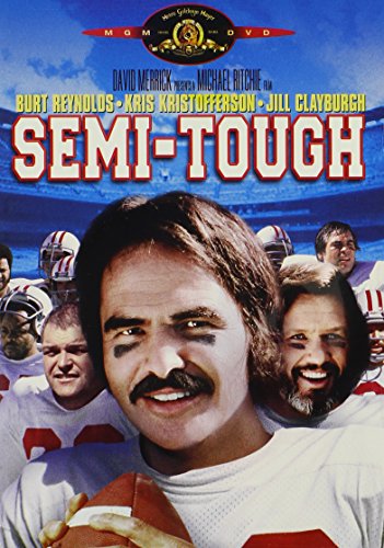 SEMI-TOUGH - DVD-MGM-CONTEMPORARY CLASSICS