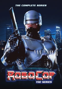 ROBOCOP: THE SERIES [DVD]