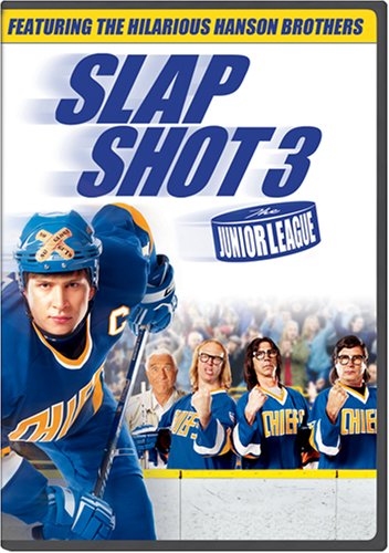 SLAP SHOT 3: JUNIOR LEAGUE