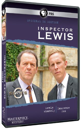 MASTERPIECE MYSTERY: INSPECTOR LEWIS 6 ( U.K. EDITION)