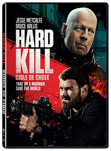 HARD KILL (CIBLE DE CHOIX) (BILINGUAL)