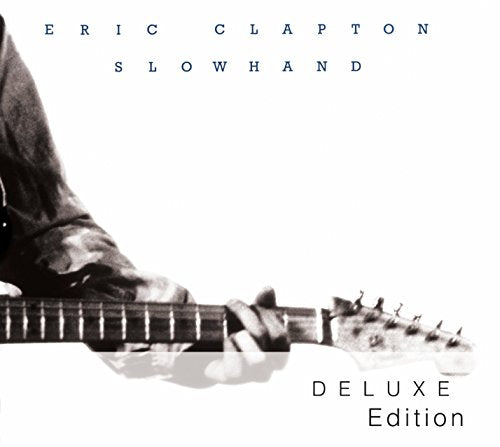 CLAPTON, ERIC - SLOWHAND 35TH ANNIVERSARY (2 CD DELUXE)