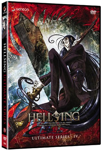 HELLSING ULTIMATE SERIES: VOLUME 4