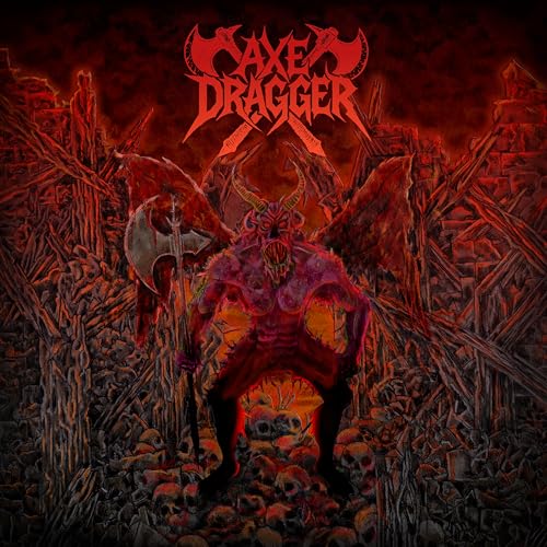 AXE DRAGGER - AXE DRAGGER (CD)