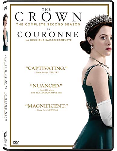 THE CROWN - SEASON 02 (BILINGUAL)