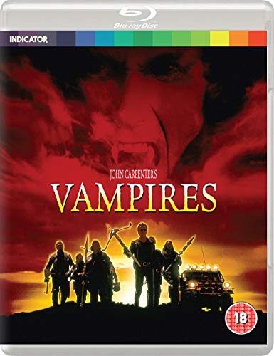 VAMPIRES (MOVIE)  - BLU-1998-JOHN CARPENTER-INDICATOR