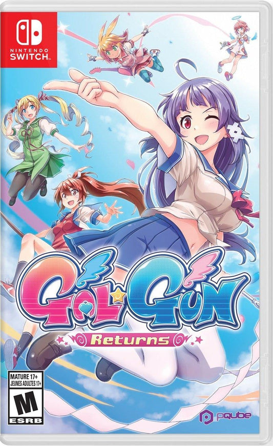 GAL RUN RETURNS  - SWITCH