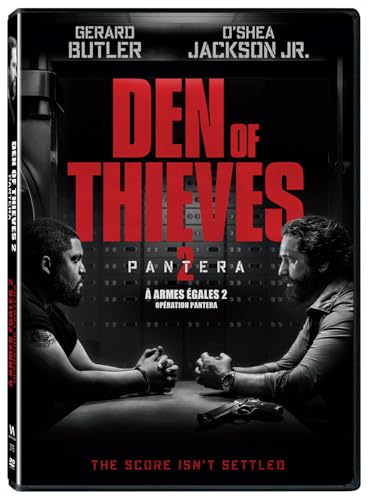 DEN OF THIEVES 2: PANTERA (À ARMES éGALES 2 : OPéRATION PANTERA) [DVD]